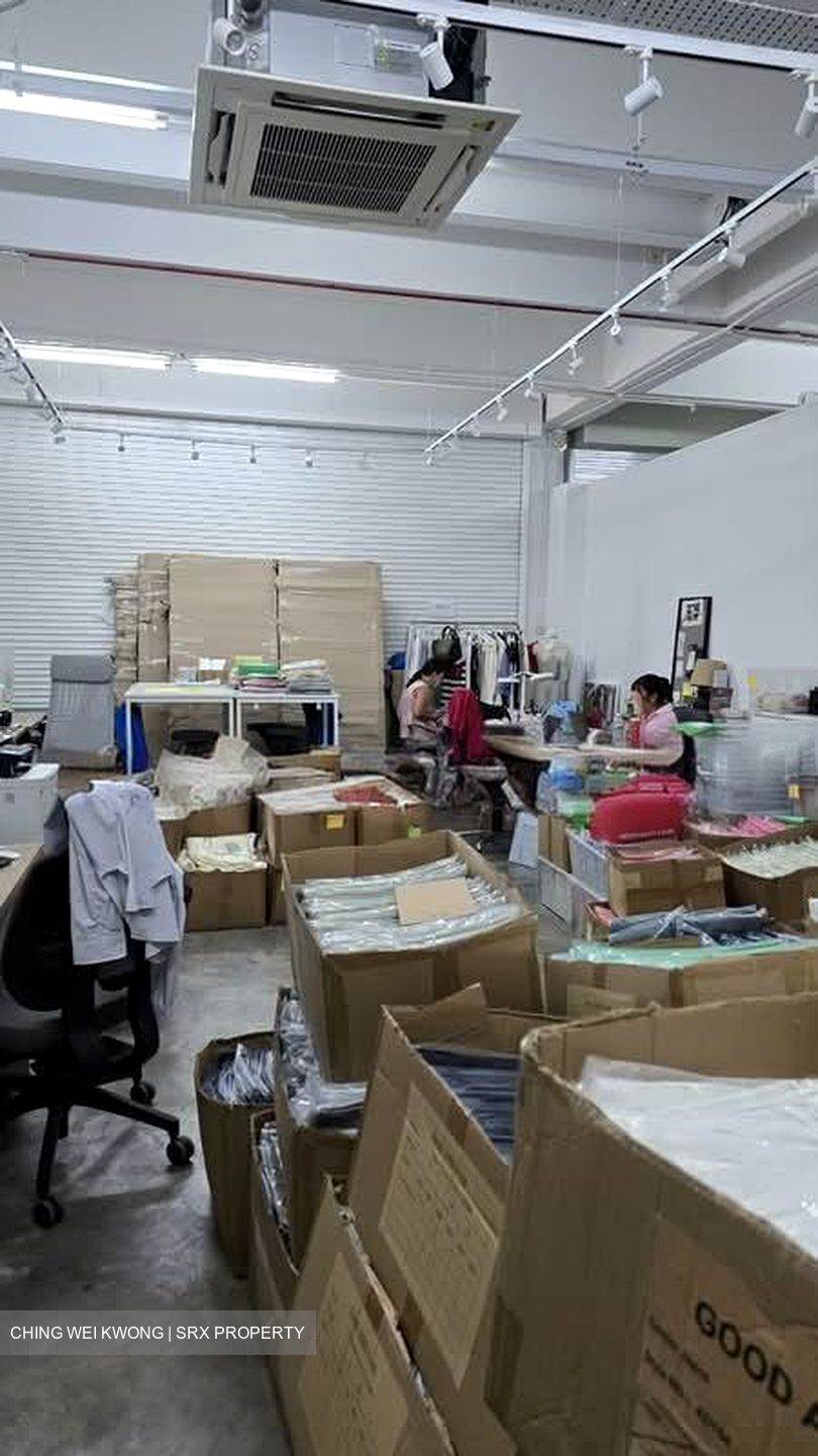 Kin Building (D13), Factory #574682651